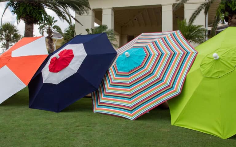 Classic Umbrellas
