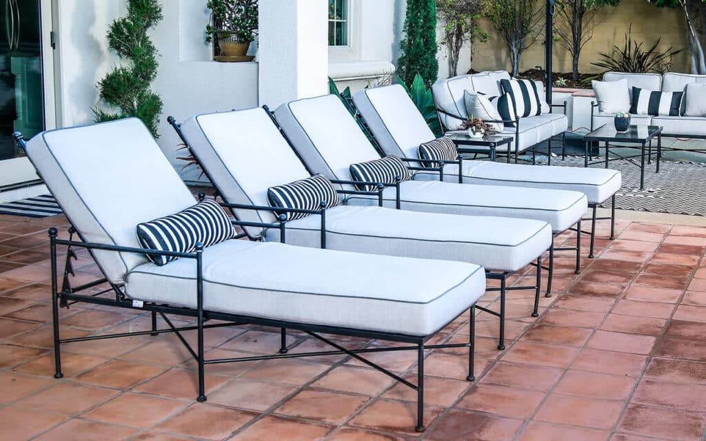 Provence Chaise